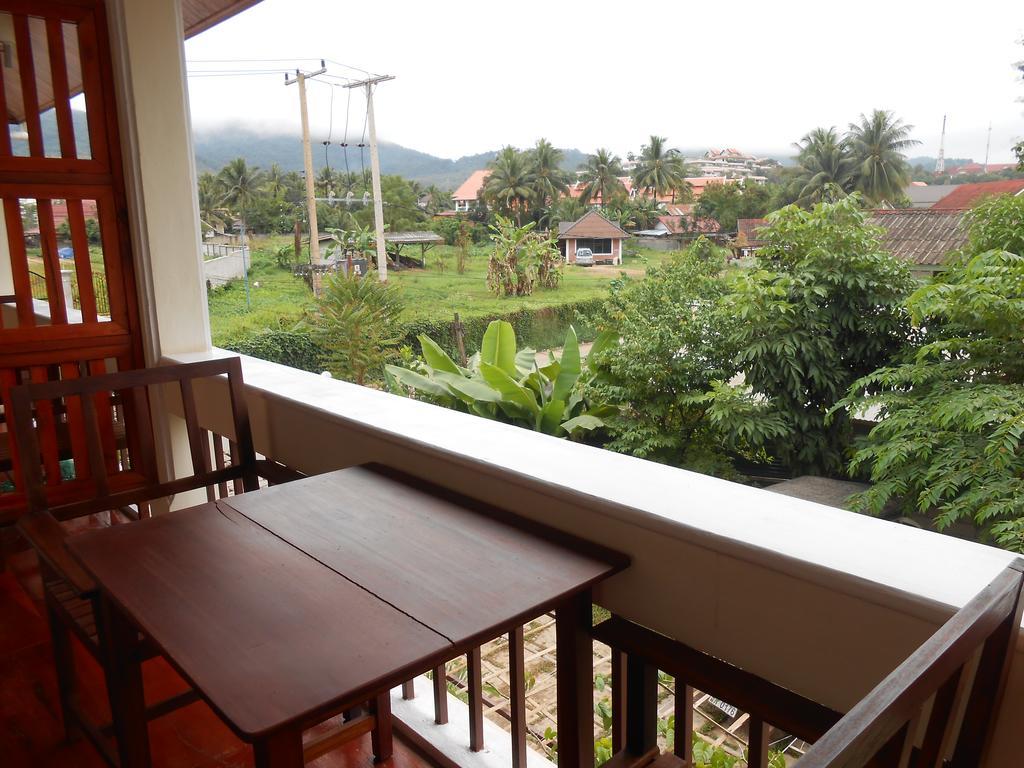 Pongkham Residence Luang Prabang Exterior foto