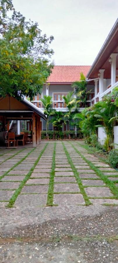 Pongkham Residence Luang Prabang Exterior foto