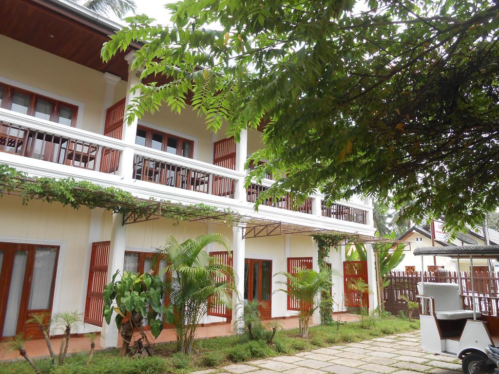 Pongkham Residence Luang Prabang Exterior foto
