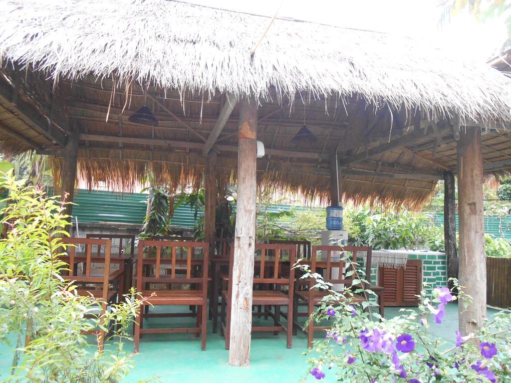 Pongkham Residence Luang Prabang Exterior foto