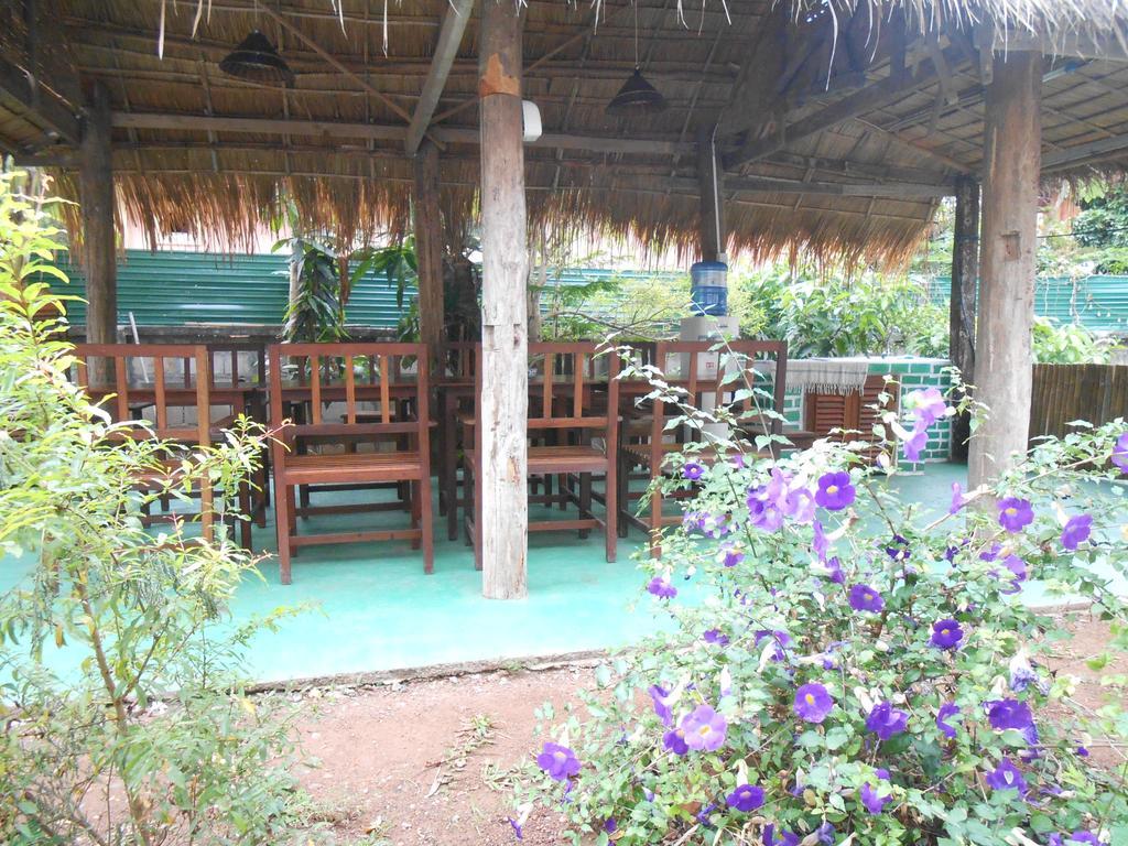 Pongkham Residence Luang Prabang Exterior foto