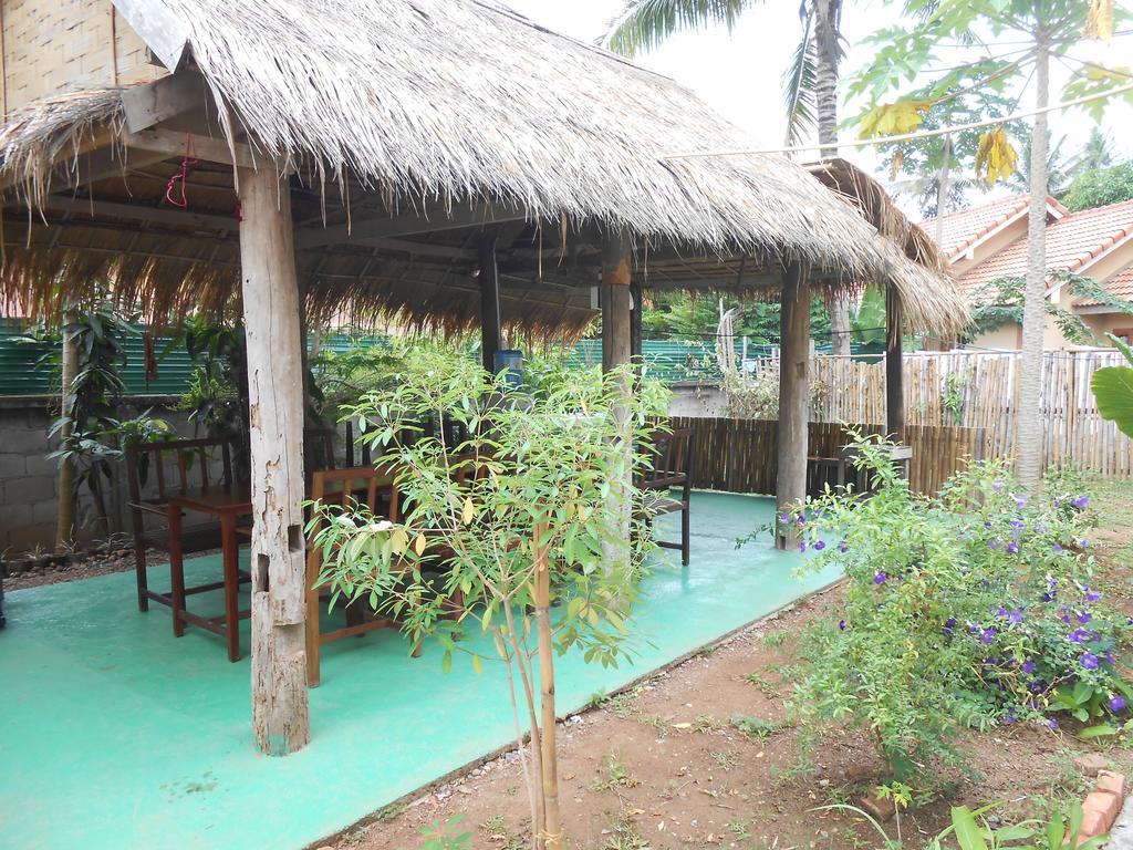Pongkham Residence Luang Prabang Exterior foto