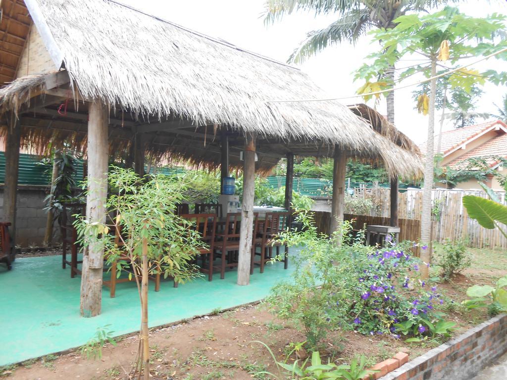 Pongkham Residence Luang Prabang Exterior foto