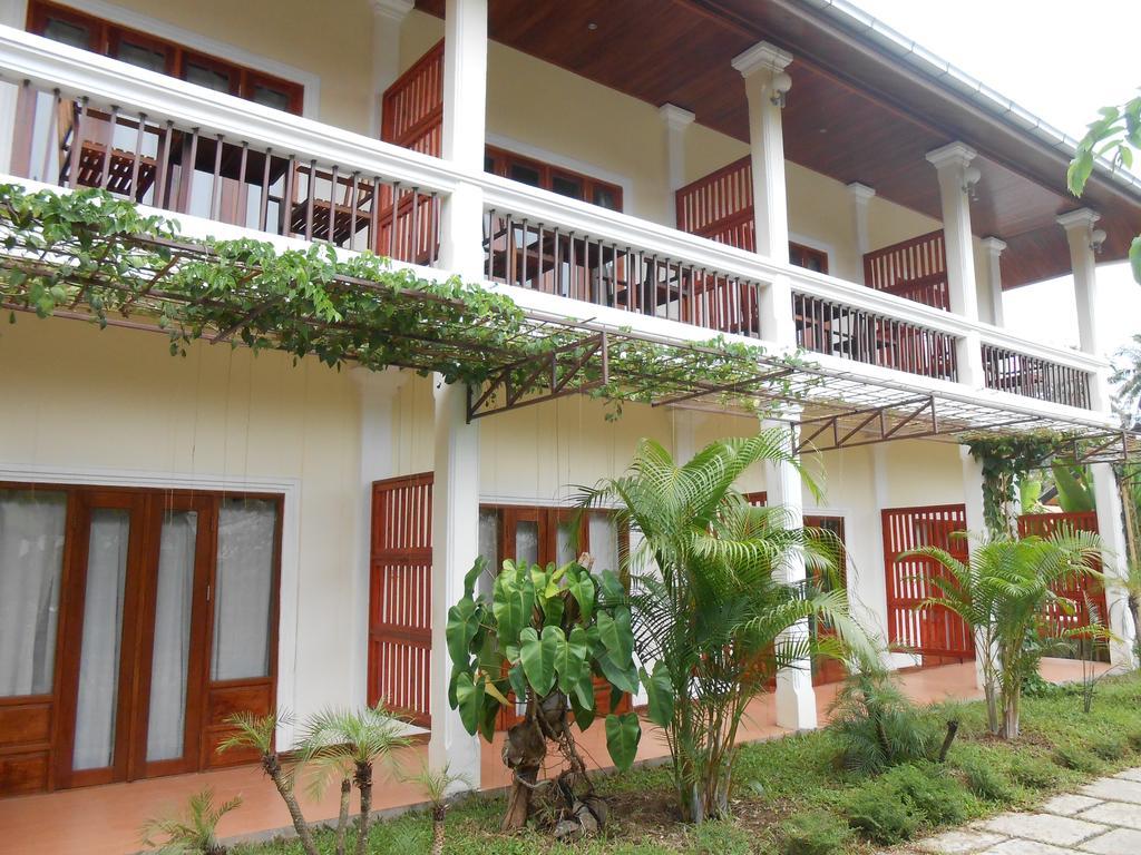 Pongkham Residence Luang Prabang Exterior foto