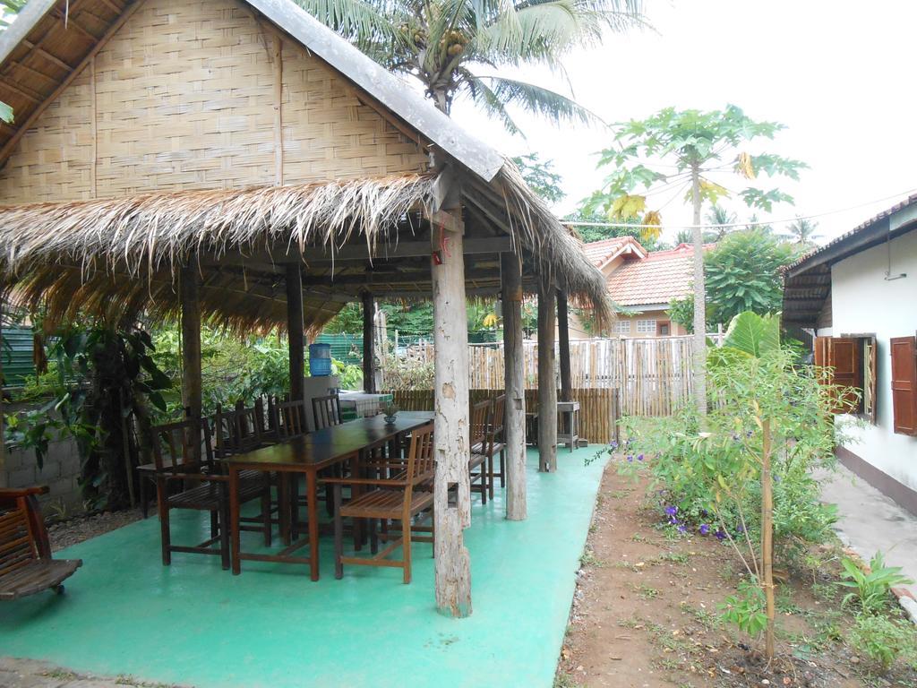 Pongkham Residence Luang Prabang Exterior foto