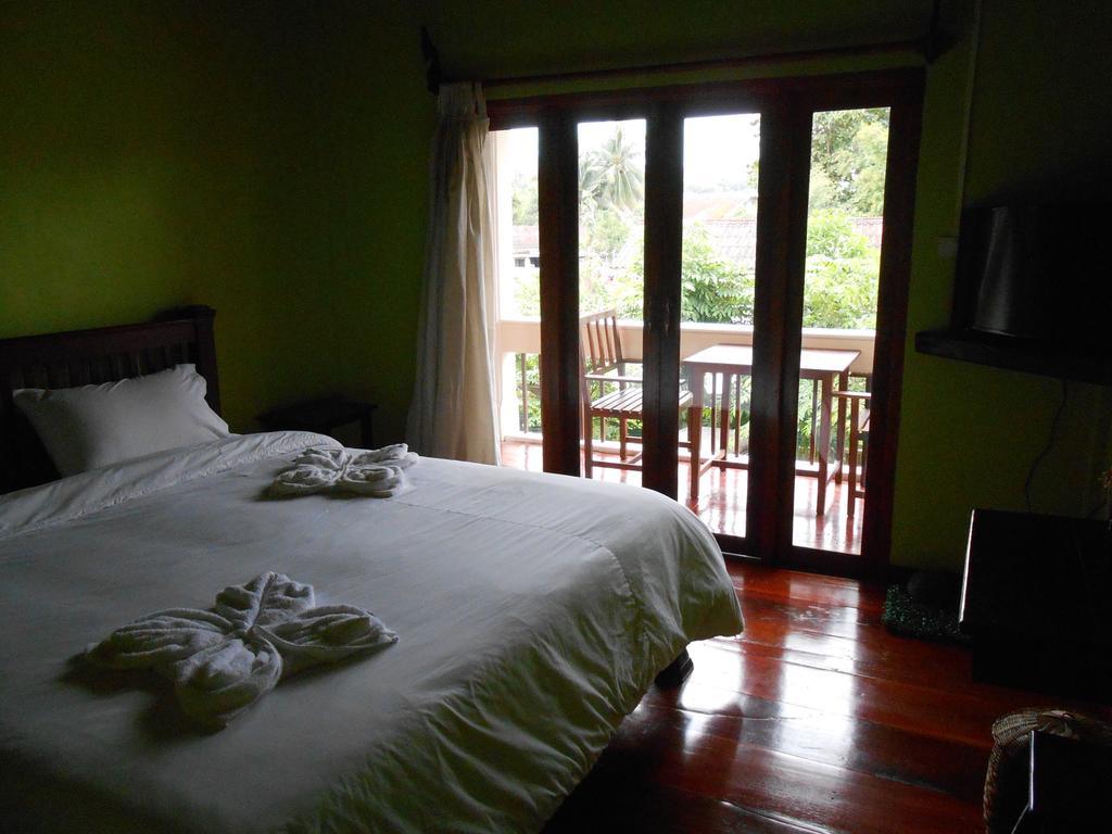 Pongkham Residence Luang Prabang Exterior foto