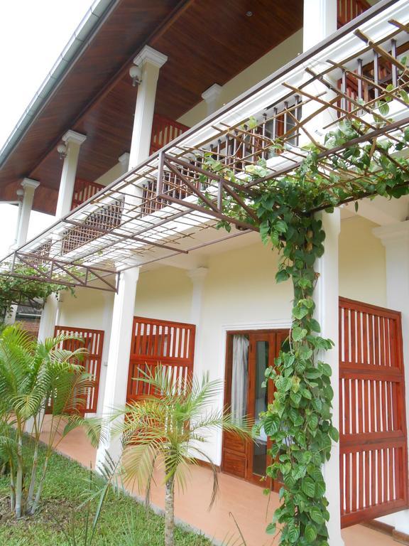 Pongkham Residence Luang Prabang Exterior foto