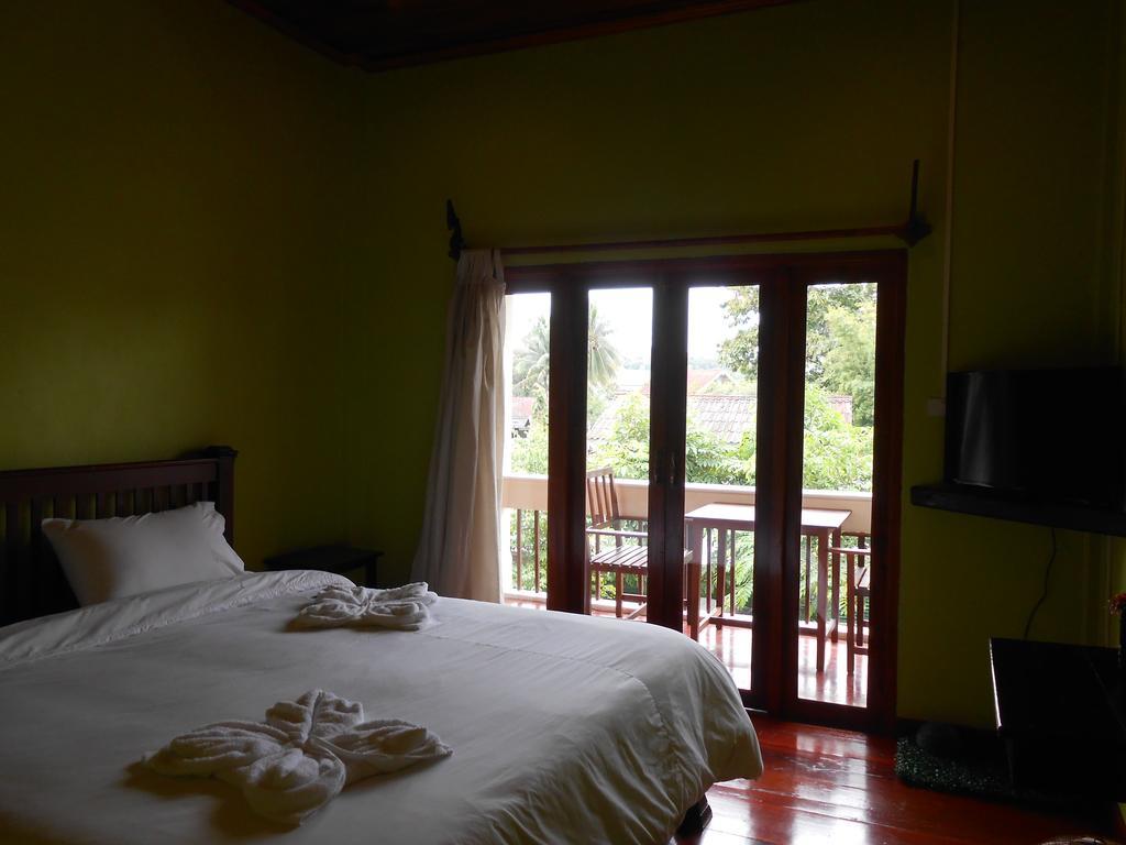 Pongkham Residence Luang Prabang Exterior foto