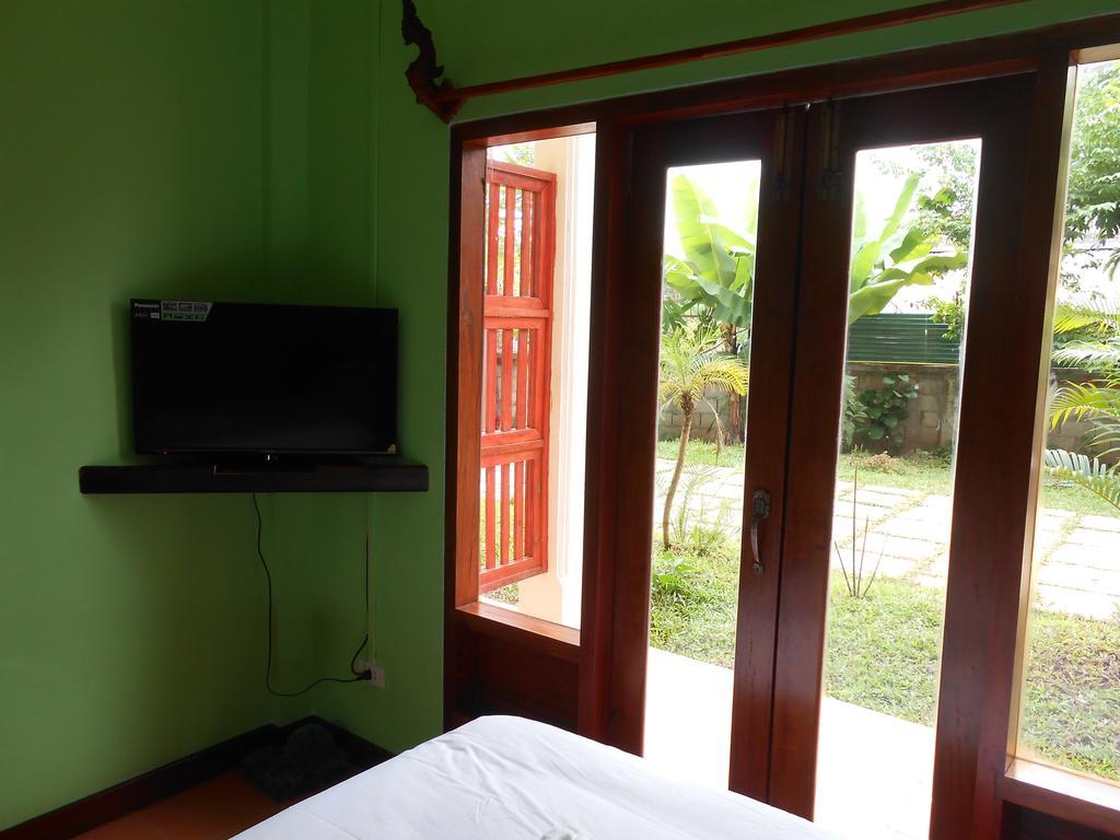 Pongkham Residence Luang Prabang Exterior foto