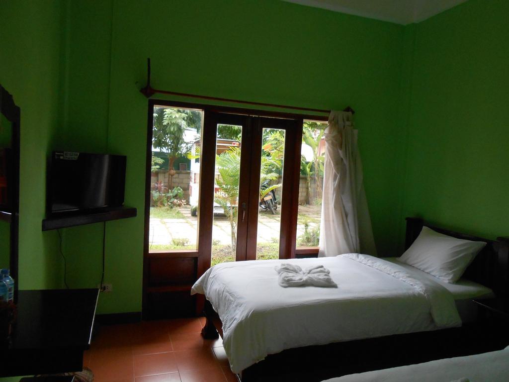 Pongkham Residence Luang Prabang Exterior foto