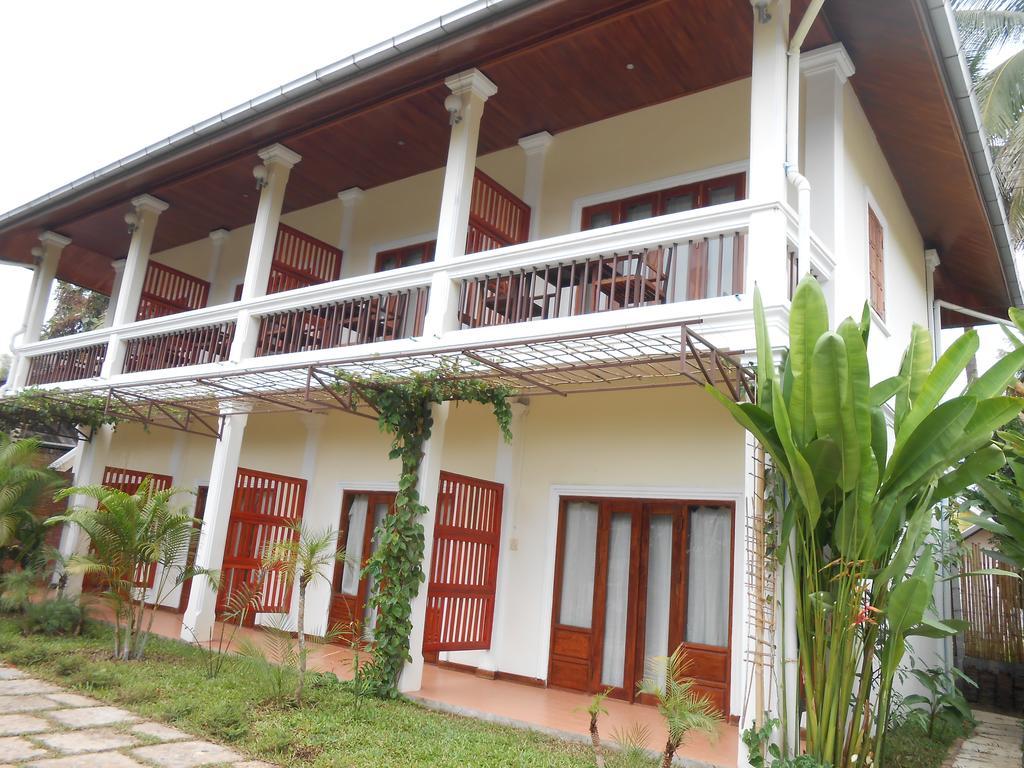 Pongkham Residence Luang Prabang Exterior foto