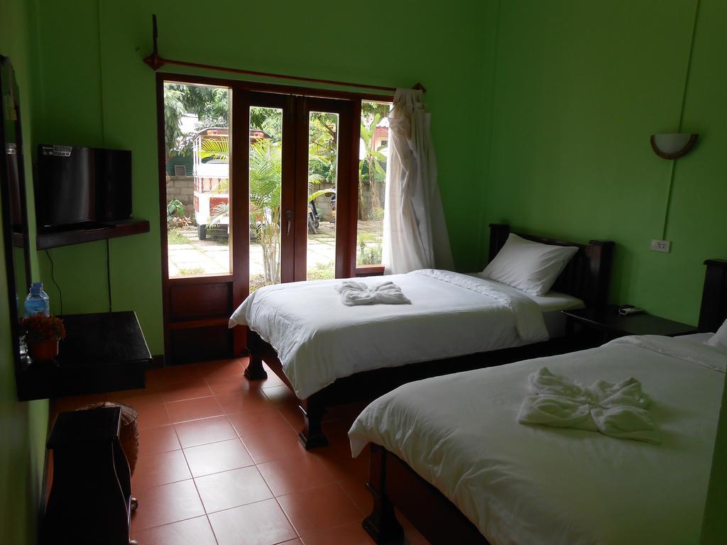 Pongkham Residence Luang Prabang Exterior foto