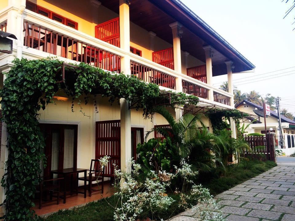 Pongkham Residence Luang Prabang Exterior foto