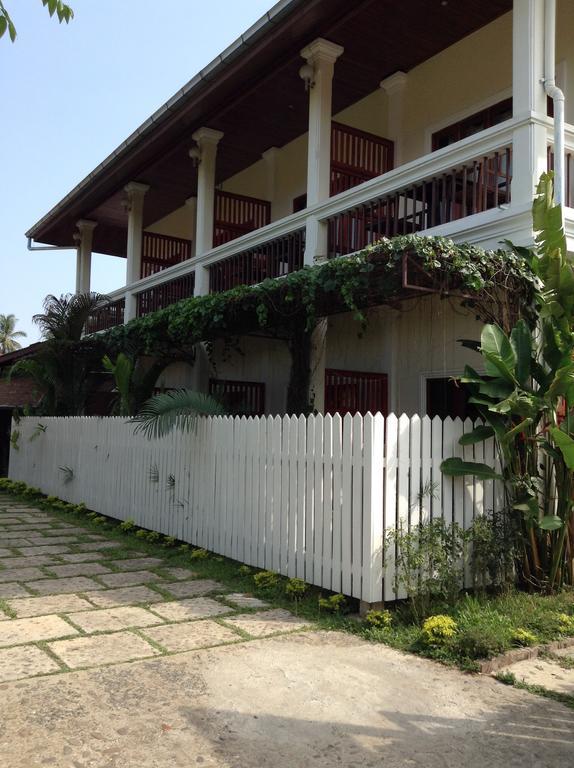 Pongkham Residence Luang Prabang Exterior foto