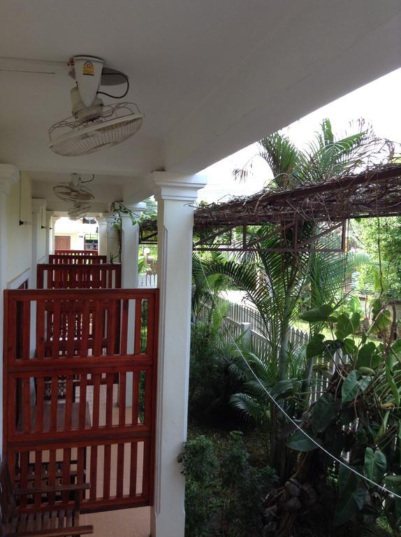 Pongkham Residence Luang Prabang Exterior foto