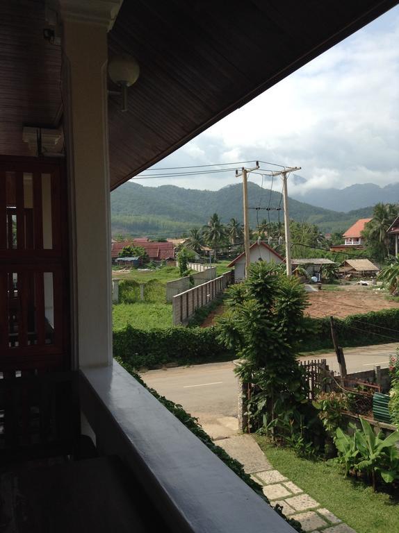 Pongkham Residence Luang Prabang Exterior foto