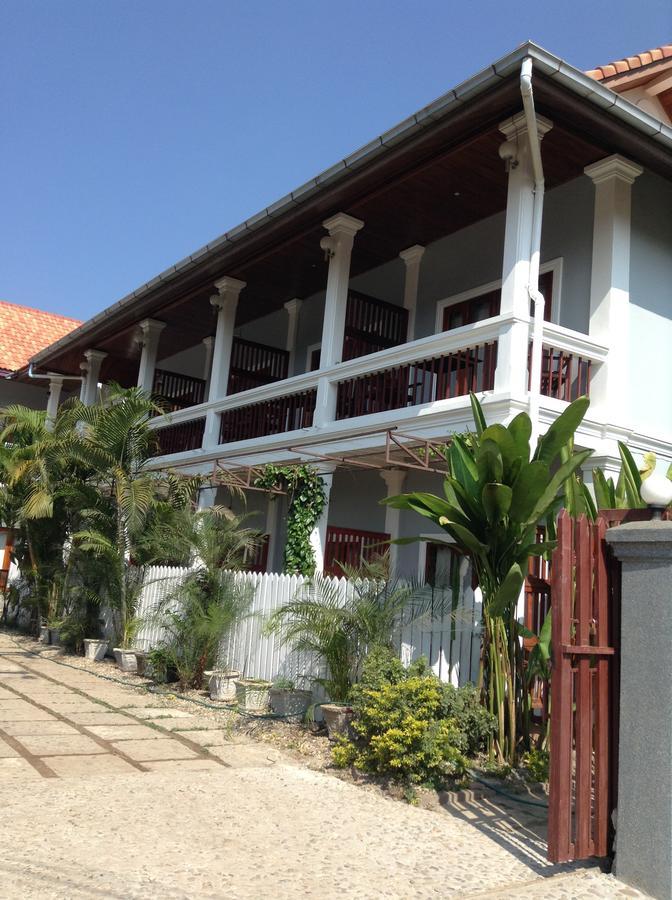 Pongkham Residence Luang Prabang Exterior foto