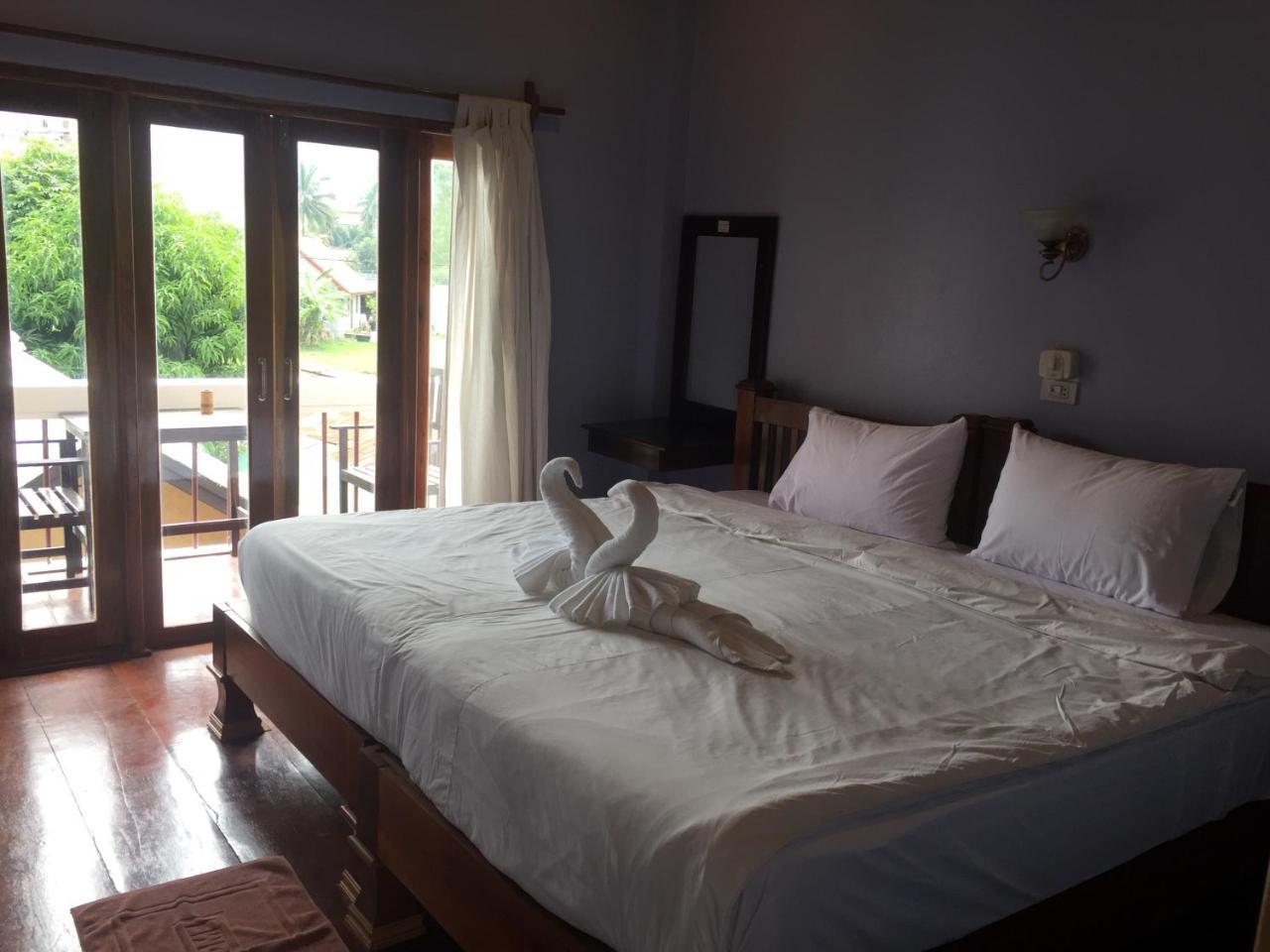 Pongkham Residence Luang Prabang Exterior foto