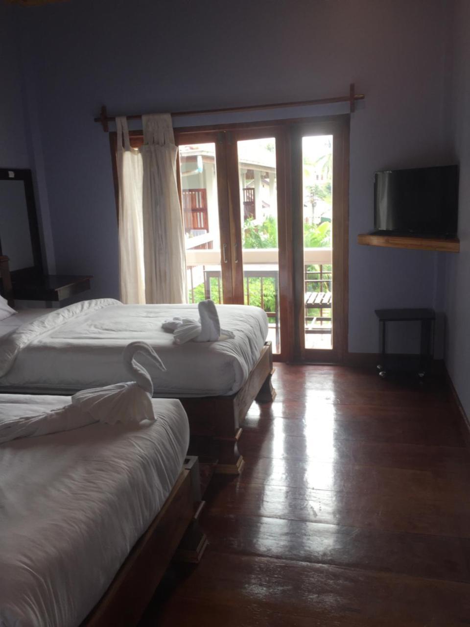 Pongkham Residence Luang Prabang Exterior foto